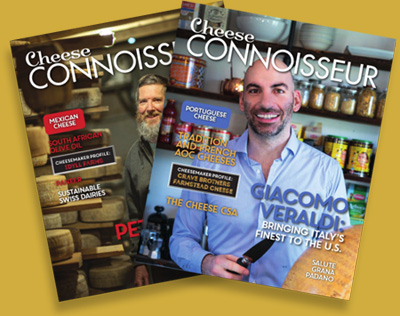 cheese connoisseur magazine covers