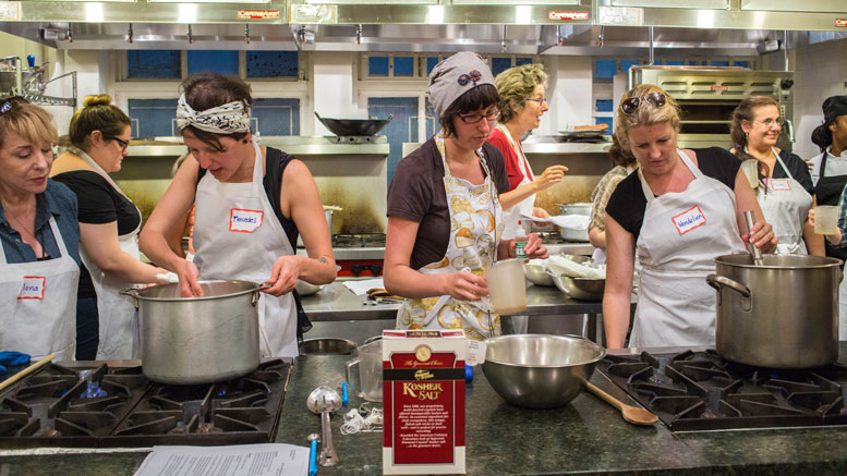 Jessica Sennett: Cheesemonger and Maker, Cheese Grotto Inventor, and ...